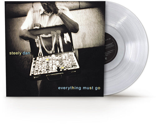 Steely Dan - Everything Must Go (Clear Vinyl)