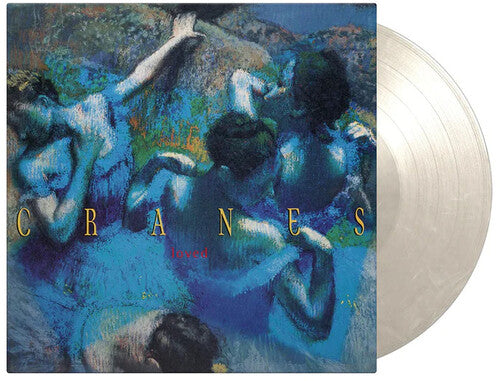 Cranes - Loved: 30th Anniversary (Limited Edition, 180 Gram, White Marble Vinyl, Holland Import)