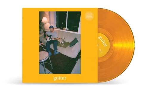 Demarco, Mac - Guitar (Indie Exclusive, Limited Edition, Orange Vinyl)