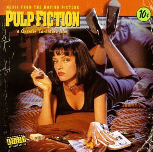 Pulp Fiction / O.S.T. - Pulp Fiction / O.S.T. (Reissue, FRA)