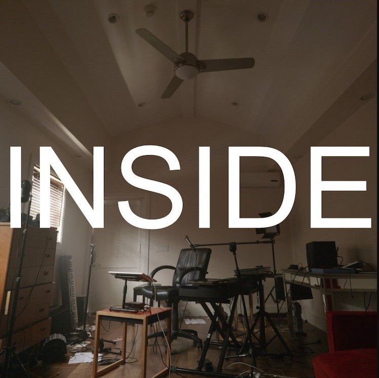Burnham, Bo - Inside (The Songs) (Explicit Content) (Clear, Coke Bottle Green Vinyl, Indie Exclusive)
