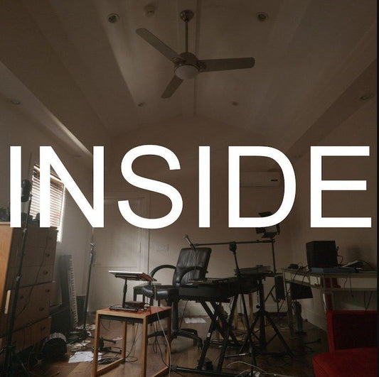 Burnham, Bo - Inside (The Songs) (Explicit Content) (Clear, Coke Bottle Green Vinyl, Indie Exclusive)