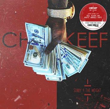 Chief Keef - Sorry 4 The Weight (Deluxe Edition, Black, RSD 2022)