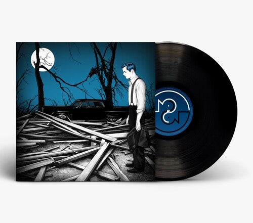 White, Jack - Fear Of The Dawn (Black Vinyl)