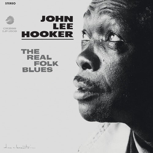 Hooker, John Lee - The Real Folk Blues (Chess Acoustic Sounds Series) (180 Gram Vinyl)