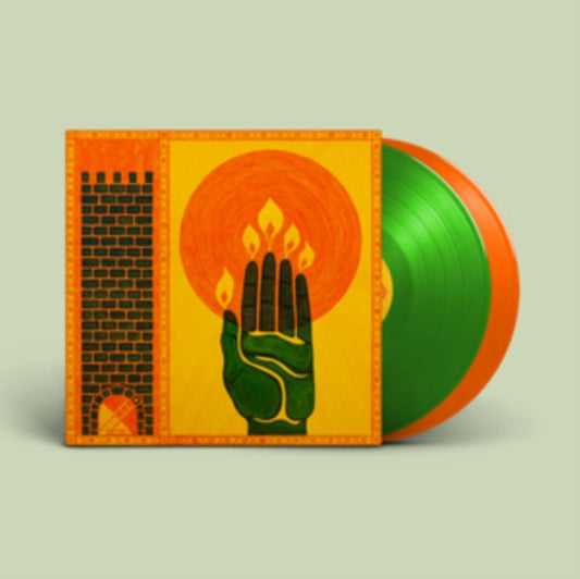 Saintseneca - Highwalllow & Supermoon Songs (Orange, Green Vinyl)