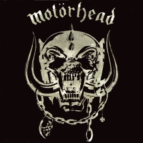 Motorhead - Motorhead (White Vinyl, White Vinyl, UK)