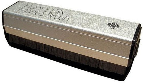HUNT EDA RECORD CLEANING BRUSH ANTI-STATIC GOLD