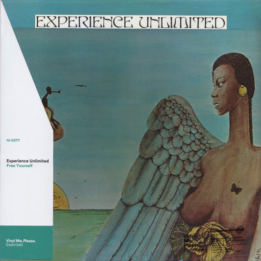 Experience Unlimited ‚Äì Free Yourself (VMP Edition, Reissue, Remastered, 180g, Bronze Vinyl) (Pre-Loved)