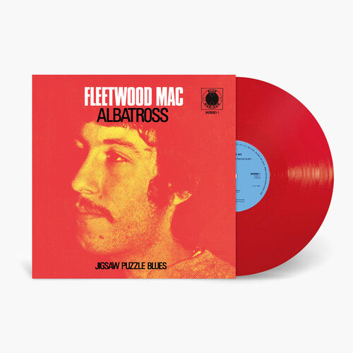 Fleetwood Mac - Albatross / Jigsaw Puzzle Blues (Red Vinyl, RSD 2023)