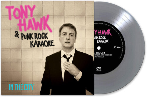 Hawk, Tony - In The City (Silver)