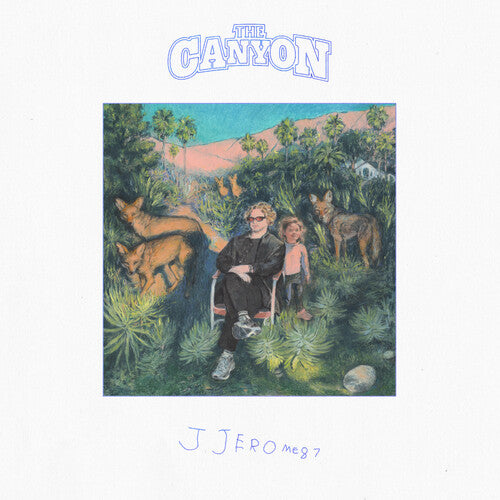 Jjerome87 - The Canyon (Digipack) (CD)