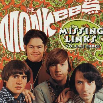 Monkees, The - Missing Links 3 (Audiophile, Colored Vinyl, 180 Gram) (RSD 2021)
