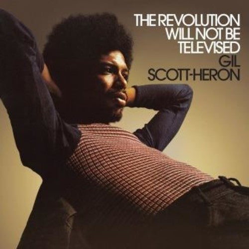 Scott-Heron, Gil - The Revolution Will Not Be Televised (180 Gram, Gatefold, UK Import)
