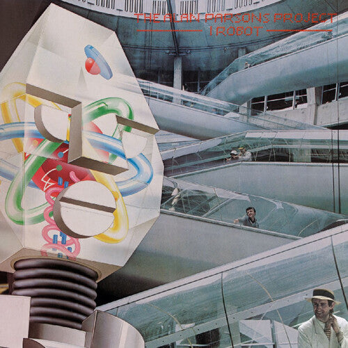 Parsons, Alan - I Robot (Clear, 180 Gram Vinyl, Gatefold, Half-Speed Mastering)