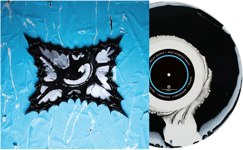 White Reaper - Only Slightly Empty (White, Black Vinyl)
