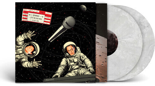 Sparks - Sparks Live on the Moon