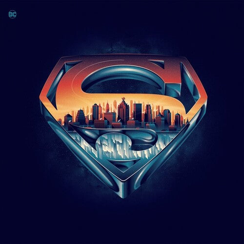 Williams, John - Superman: The Movie (Original Soundtrack) (Metropolis Swirl Vinyl)