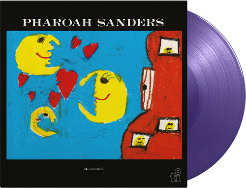 Sanders, Pharoah - Moon Child (Purple Vinyl, Limited Edition)