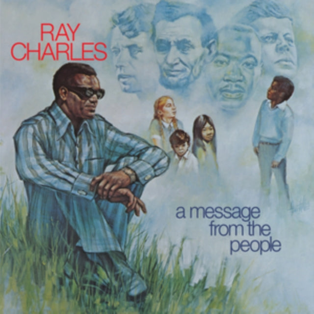 Charles, Ray - A Message From The People (140 Gram Vinyl)