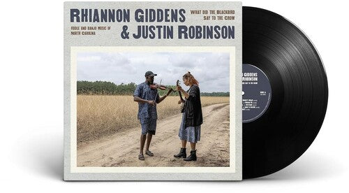 Giddens, Rhiannon - What Did The Blackbird Say To The Crow
