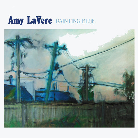 Lavere, Amy - Painting Blue (Pre-Loved)