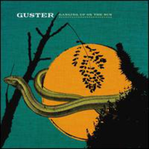 Guster - Ganging Up on the Sun (Colored Vinyl, Ecopak - Biodegradable)
