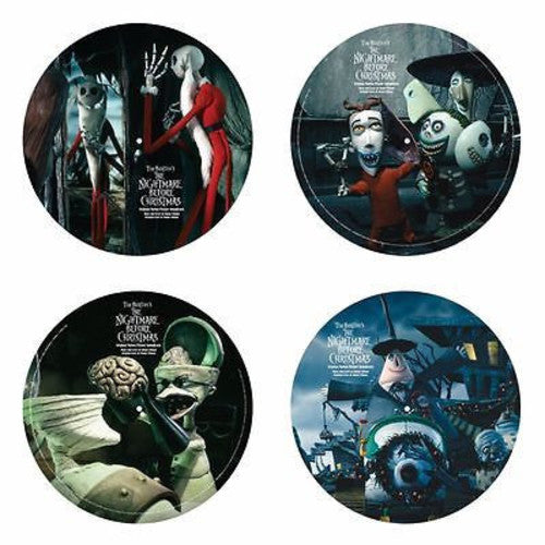 Nightmare Before Christmas / O.S.T.  - Nightmare Before Christmas / O.S.T. (Picture Disc)