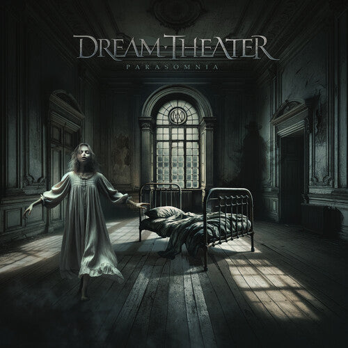 Dream Theater - Parasomnia (CD, Sticker, Booklet, Digipack)