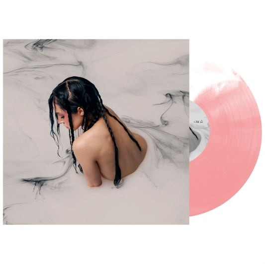 Poppy - Negative Spaces (Indie Exclusive, Limited Edition, Pink/White Vinyl)