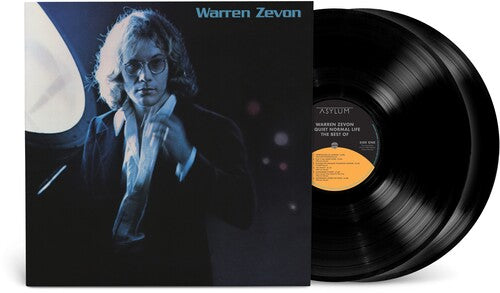 Zevon, Warren - Warren Zevon (180 Gram, Deluxe Edition, Brick & Mortar Exclusive)