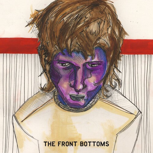 Front Bottoms - The Front Bottoms (10th Anniversary Edition) (Red)