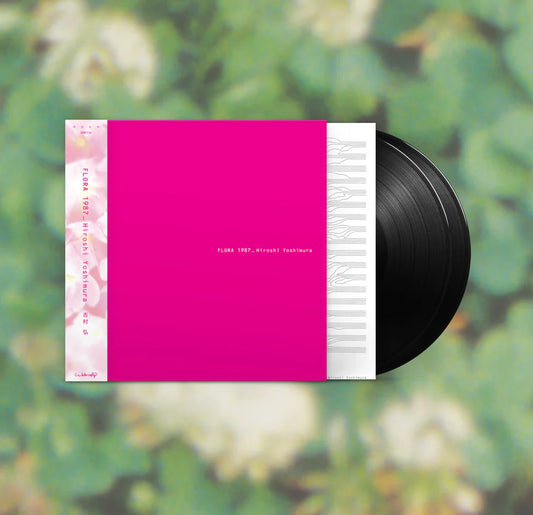 Yoshimura, Hiroshi - Flora (Black Vinyl, Reissue)
