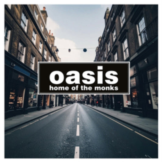 Oasis - Home Of The Monks (Clear Vinyl)