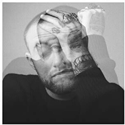 Miller, Mac - Circles (Clear Vinyl, Poster)