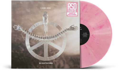 Carcass - Heartwork (Indie Exclusive, Pink & Purple Marbled Vinyl) (RSD Essential)