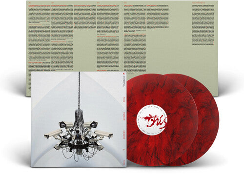 PRE-ORDER - Interpol - This Mirror Weighs a Ton (Edicion Espanola) (Red, Black, Vinyl) (08/26)