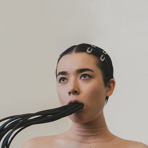 Miss Grit - Follow The Cyborg (Limited Edition, Smoke Vinyl)