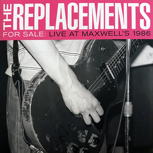 Replacements, The - For Sale: Live At Maxwell's 1986 (2 x Vinyl) (Pre-Loved)