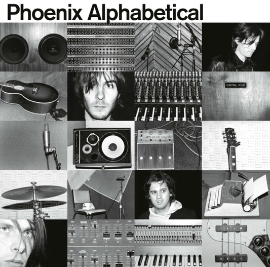 Phoenix - Alphabetical (Limited Edition, Silver Vinyl) (RSD 2026)