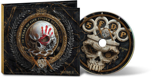 Five Finger Death Punch - Best of - Volume 2 (Digipack Packaging) (CD)