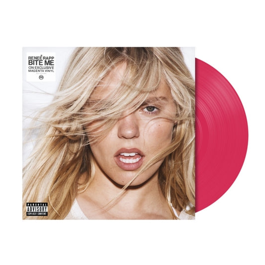Rapp, Renee - Bite Me (Indie Exclusive, Limited Edition, Magenta Vinyl)
