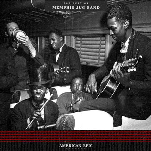 Memphis Jug Band - American Epic: The Best of Memphis Jug Band (180 Gram)