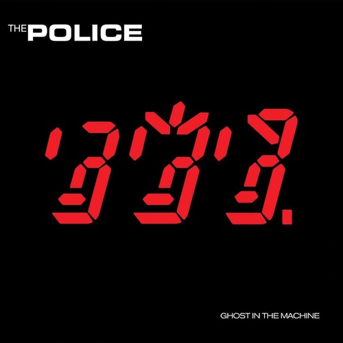 The Police - Ghost in the Machine (180 Gram)