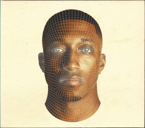 Lecrae - Anomaly (2 x Vinyl, Yellow [Cream] w/Green Splatter Vinyl) (Pre-Loved)