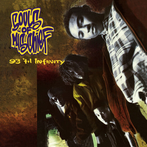 Souls of Mischief - 93 Til Infinity (UK Import)