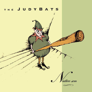Judybats - Native Son (Colored Vinyl, Green, Limited Edition, RSD 2022)