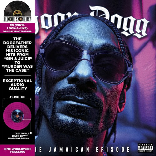 Snoop Dogg - Jamaican Episode (CD) (RSD 2025)