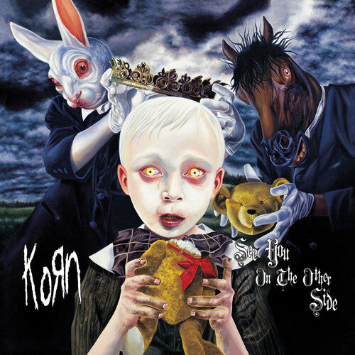 Korn - See You On The Other Side (20th Anniversary) [Explicit Content] (Parental Advisory Explicit Lyrics, Anniversary Edition)