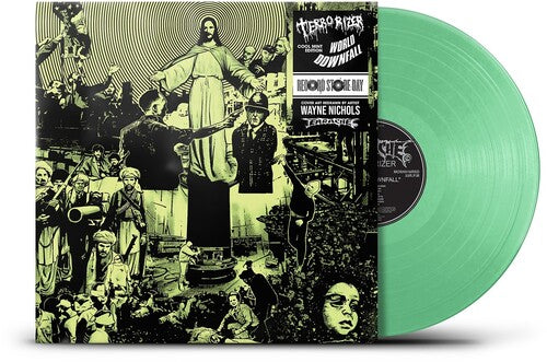 Terrorizer - World Downfall (Colored Vinyl) (RSD 2025)